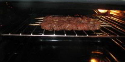 Шаг 5: шашлыка по-турецки