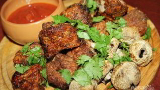 Рецепт Шашлыка с анисом