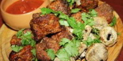 Шаг 3: шашлыка с анисом