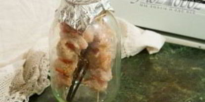 Шаг 5: шашлыка в банке в духовке