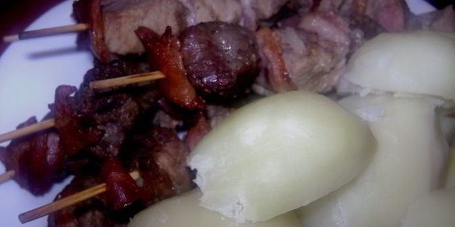 Рецепт шашлыка в банке