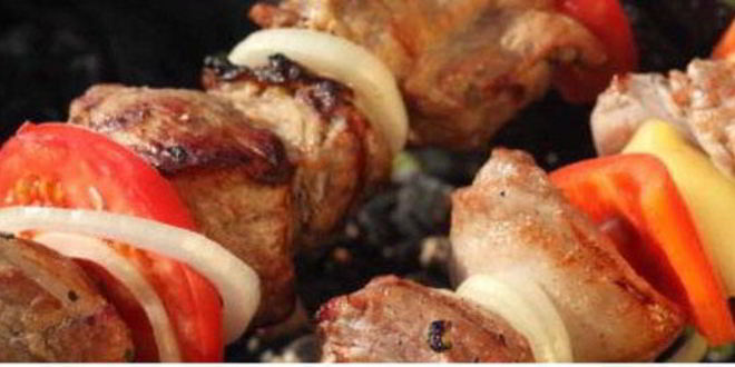 Рецепт шашлыка в классическом маринаде