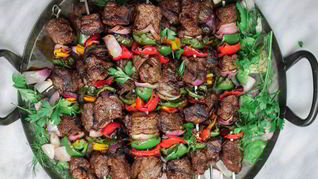 Рецепт Шашлыка