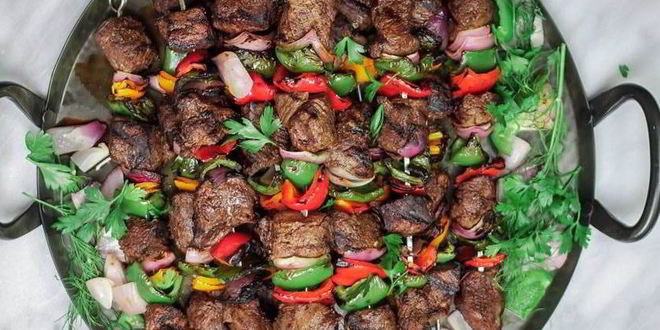 Рецепт шашлыка