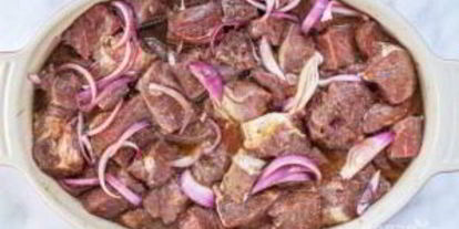 Шаг 2: шашлыка