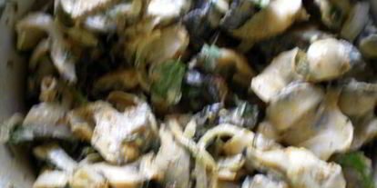 Шаг 7: шашлыков из рапана