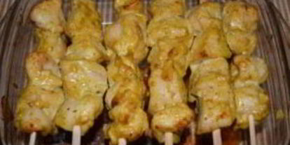 Шаг 5: сочного шашлыка из курицы