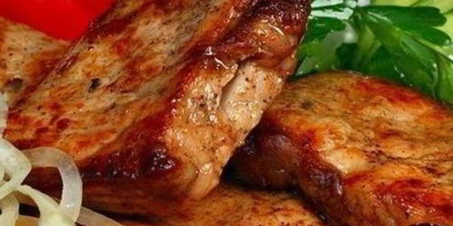 Рецепт сочного шашлыка в мультиварке