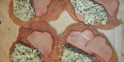 Шаг 1: ароматных шницелей