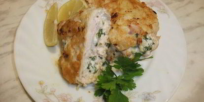 Шаг 2: ароматных шницелей