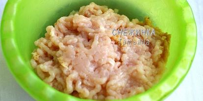 Шаг 1: белорусского шницеля по-полесски