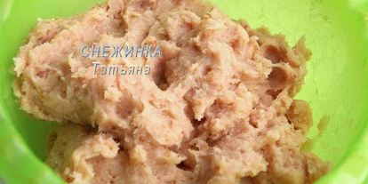 Шаг 2: белорусского шницеля по-полесски