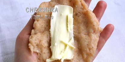 Шаг 3: белорусского шницеля по-полесски