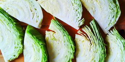 Шаг 1: капустного шницеля с томатным соусом