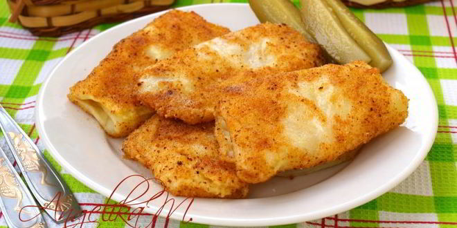 Рецепт капустного шницеля