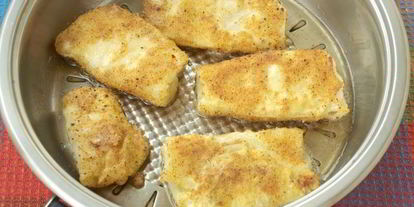 Шаг 3: капустного шницеля