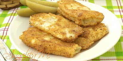 Шаг 4: капустного шницеля