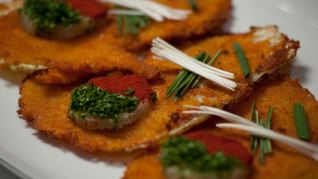 Рецепт Капустных шницелей