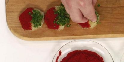 Шаг 3: капустных шницелей