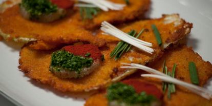 Шаг 5: капустных шницелей