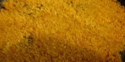 Шаг 1: картофельного шницеля