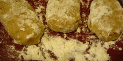 Шаг 4: картофельного шницеля