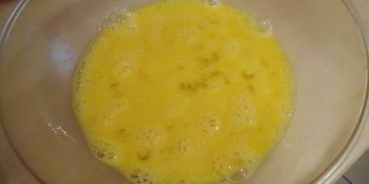 Шаг 4: миндального шницеля амаретто с острым вишневым соусом