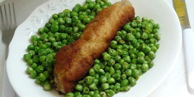 Рецепт сербского рулета из телятины с ветчиной карагеоргиев шницель