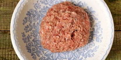 Шаг 3: шницеля из фарша