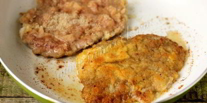 Шаг 6: шницеля из фарша