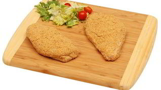 Рецепт Шницеля из грудки