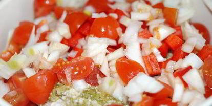 Шаг 10: шницеля из индейки с зеленью