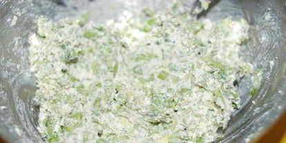 Шаг 3: шницеля из индейки с зеленью