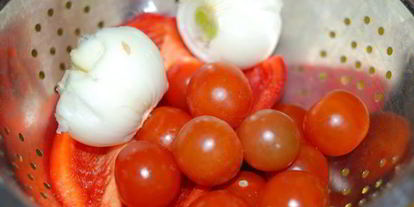 Шаг 8: шницеля из индейки с зеленью