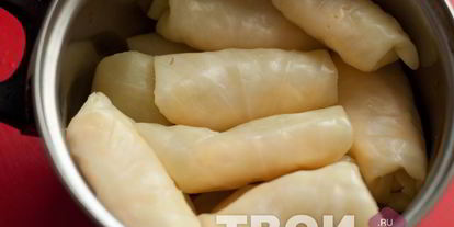 Шаг 4: шницеля из капусты