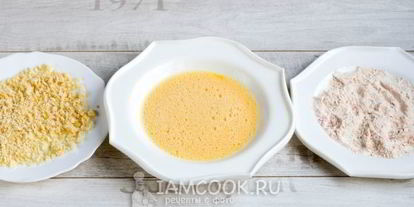 Шаг 8: шницеля из свинины