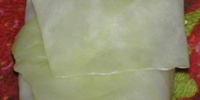 Шаг 3: шницеля капустного с сыром