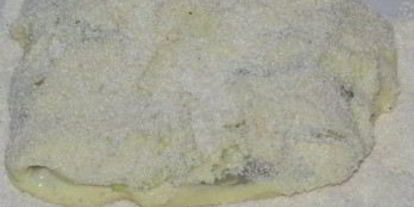 Шаг 4: шницеля капустного с сыром