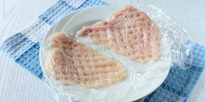 Шаг 3: шницеля куриного