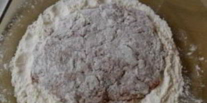 Шаг 1: шницеля по-биробиджансков