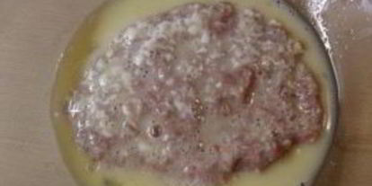 Шаг 2: шницеля по-биробиджансков