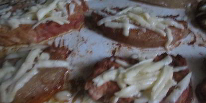 Шаг 3: шницеля по-тоскански