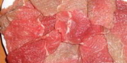 Шаг 1: шницеля по-венски