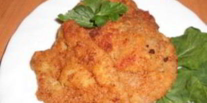 Шаг 6: шницеля по-венски