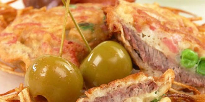 Рецепт шницеля пражского