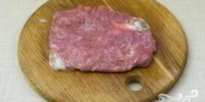 Шаг 1: шницеля