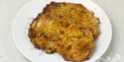 Шаг 7: шницеля