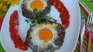 Рецепт Шницелей Аджарских