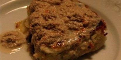 Шаг 25: шницелей иза молодого капуст