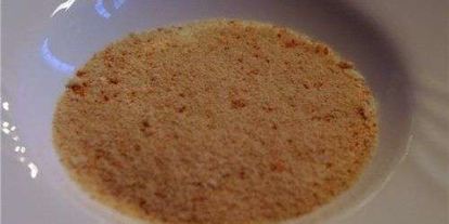 Шаг 11: шницелей иза молодого капуст